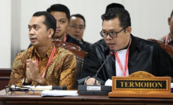 sidang sengketa Pilgub Sulawesi Selatan 2024 di Mahkamah Konstitusi