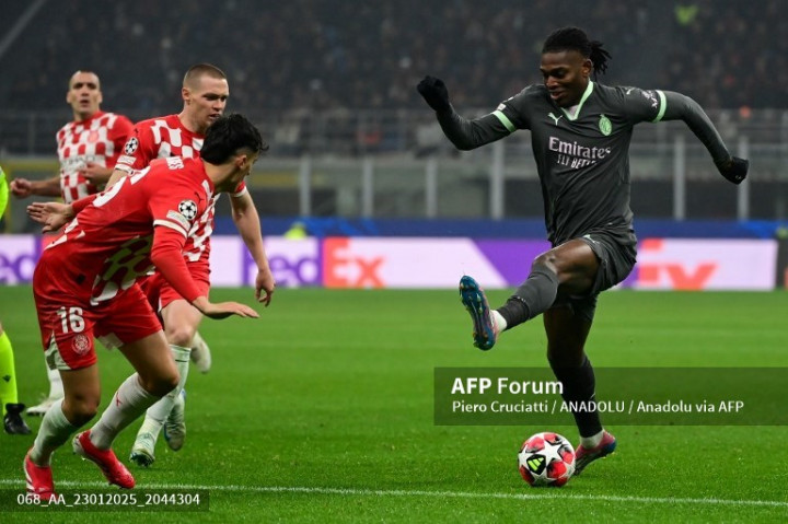 Hasil Lengkap Liga Champions: <i>Duo</i> Milan Raih Kemenangan, Sejumlah Klub Besar Rawan Tersingkir