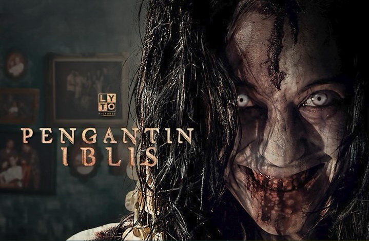 Film Pengantin Iblis Terinspirasi Kisah Nyata Ritual Terlarang