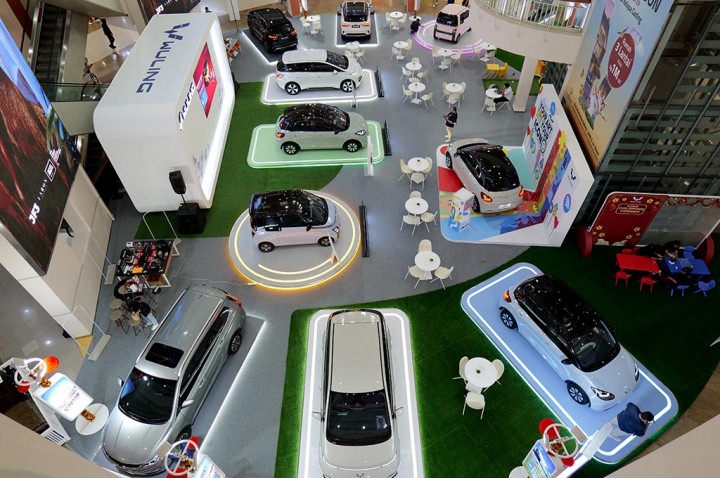 Mau Mudik Pakai Mobil Baru? Ini Solusi dari Wuling