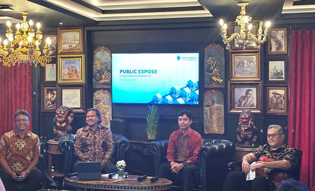 Ingria Pratama Capitalindo Bidik Penjualan 642 Rumah Tahun Ini