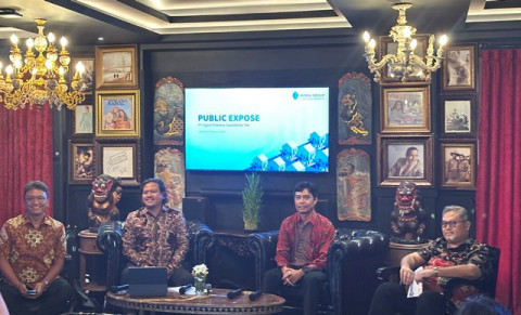 Ingria Pratama Capitalindo Bidik Penjualan 642 Rumah Tahun Ini