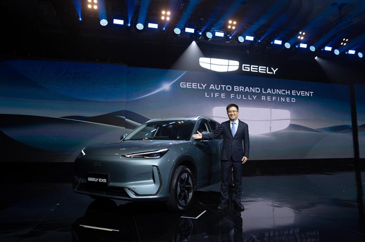 Geely <i>'CLBK'</i> Ke Indonesia, Ini Janji-Janji Manisnya!