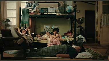 Review Film 1 Kakak 7 Ponakan