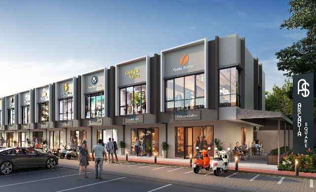 Perluas Pasar, Sentul City Kembangkan Properti Berkonsep <i>Eco Modern</i>