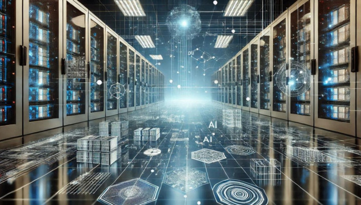 Indonesia Butuh Data Center untuk Masa Depan Bertenaga AI