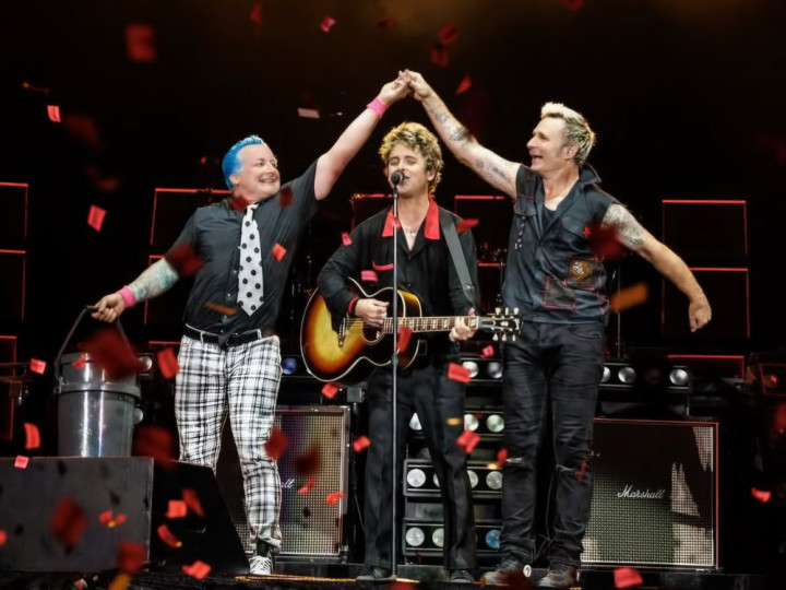 Cara Menonton Konser Amal FireAid Los Angeles Secara Online