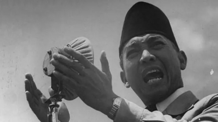 9 Bahasa yang Fasih Dikuasai Soekarno