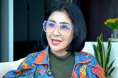 Cerita Uut Permatasari Dampingi Suami Seorang Polisi, Sempat Tinggal di Kosan