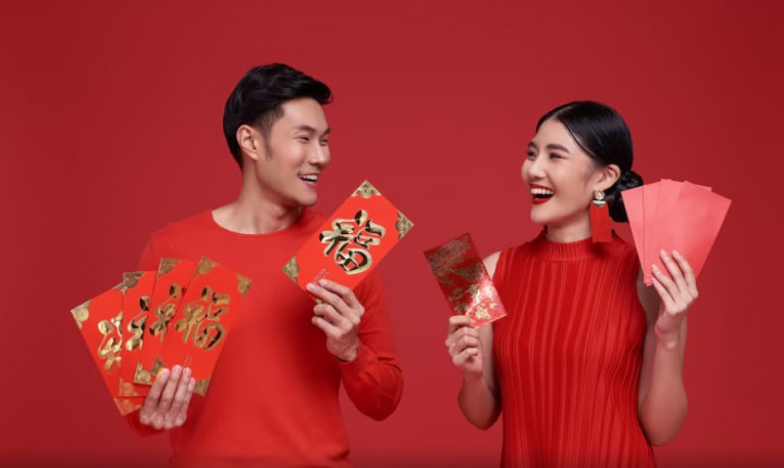 Asal Usul Angpao dan Maknanya saat Tahun Baru Imlek