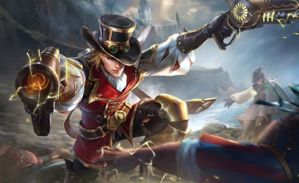 Hero Counter Terbaik untuk Kalahkan Marco Polo.Medcom.id/Agapytus Edvaldo S
