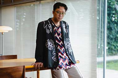 Sezairi, Penyanyi Asal Singapura Rilis Lagu Berbahasa Indonesia