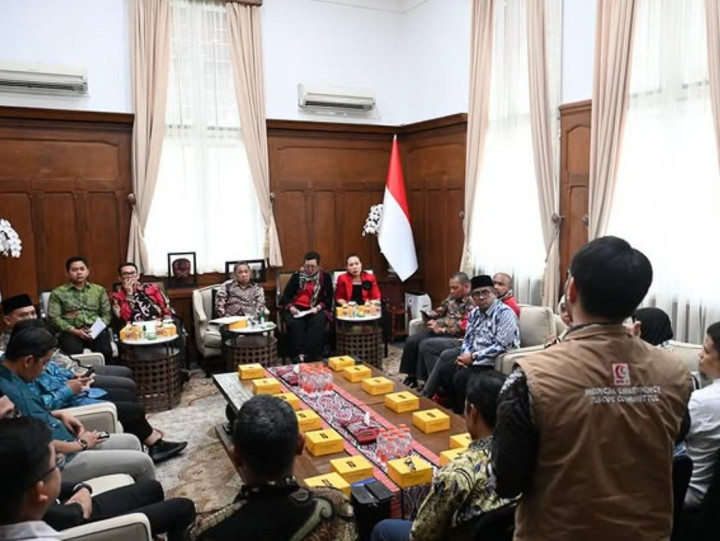 Wamenlu Anis Matta Kumpulkan NGO untuk Koordinasi Bantuan ke Palestina