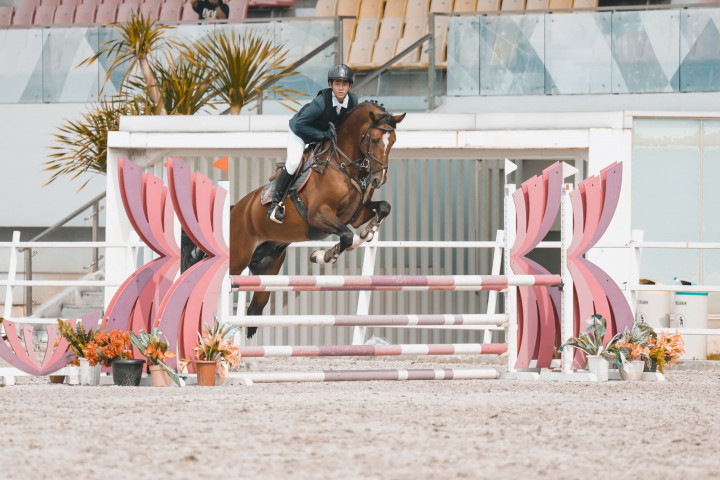 200 Kuda Siap Beradu di Kompetisi Equestrian Terbesar di Indonesia
