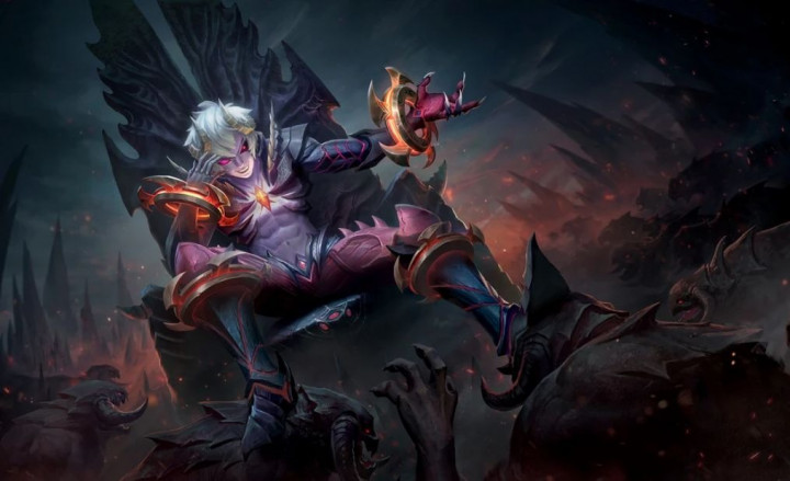 Panduan Build Dyrroth Terbaik di Mobile Legends