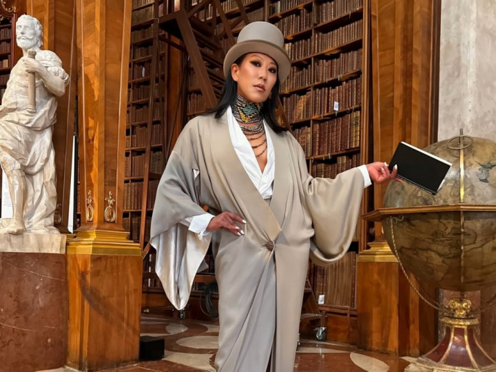 Lynn Ban Bintang Serial Bling Empire Meninggal Usai Operasi Otak Akibat Kecelakaan Ski