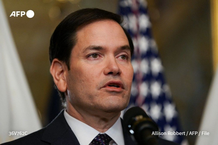 Menlu AS Tegaskan 'Dukungan Tak Tergoyahkan' untuk Israel