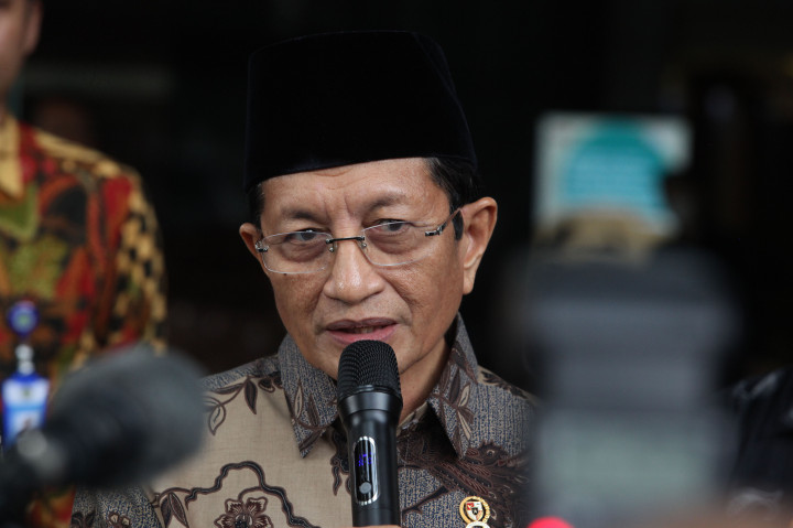 Menag Minta KPK Pantau Keseluruhan Pelaksanaan Haji 2025