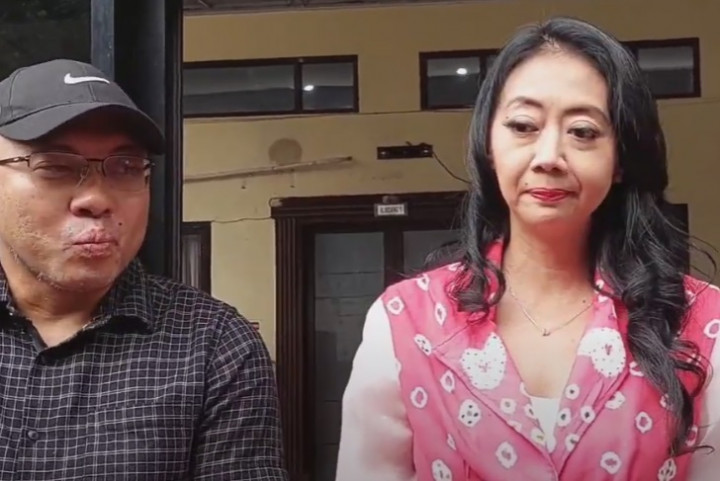 Asri Welas Resmi Cerai dengan Galiech Ridha