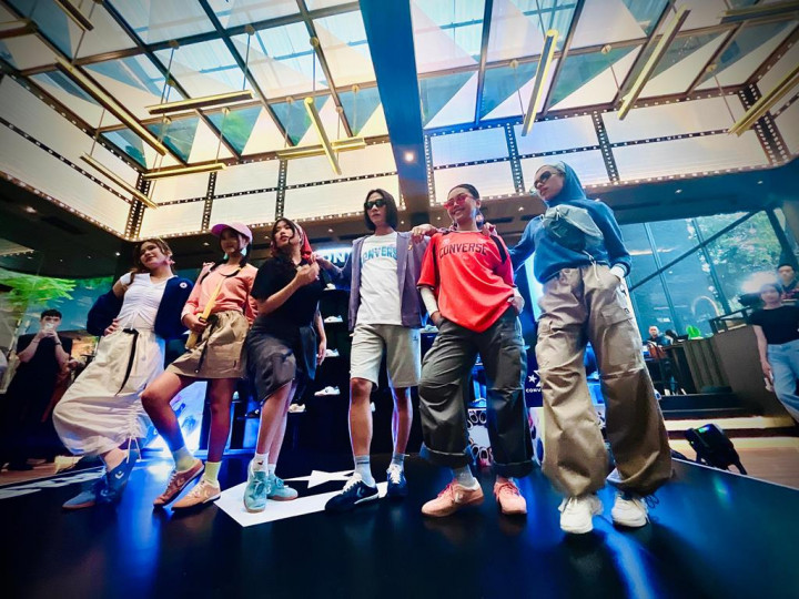 Converse Hadirkan Koleksi Run Star Trainer Edisi Spring 2025 dengan 6 Warna Klasik