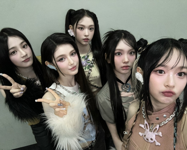 ADOR Kecam Aksi NewJeans Pakai Nama Panggung Baru