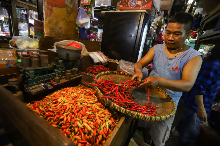 Harga Cabai Melonjak akibat Cuaca Ekstrem