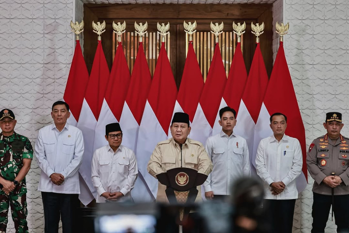 Presiden Prabowo Jadi <i>Chief Guest</i> di Hari Perayaan Republik India, Temui PM dan Presiden India