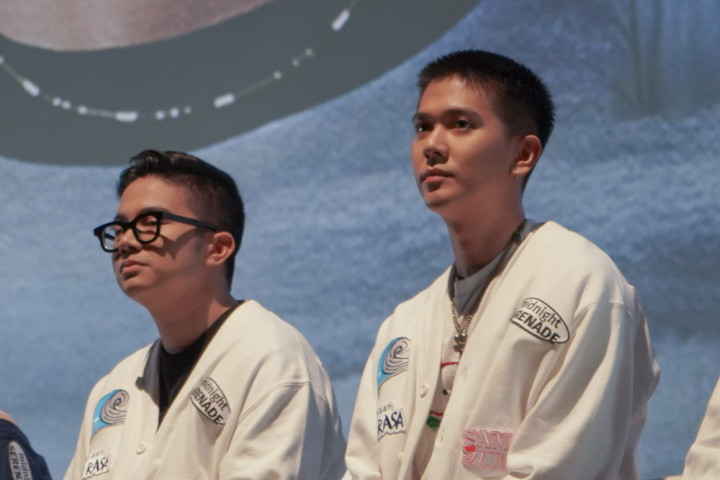 Tantangan Umay Shahab dan Iqbaal Ramadhan Jadi Kakak Beradik di Perayaan Mati Rasa