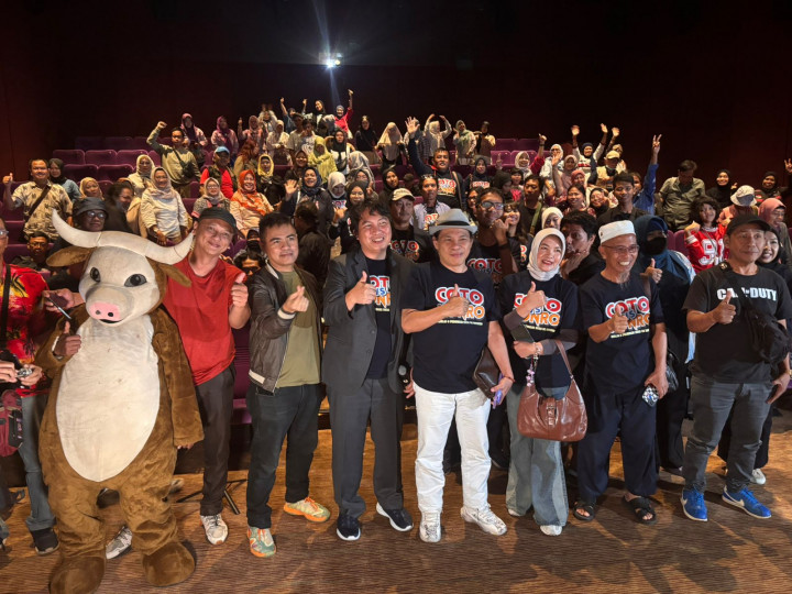 Sempat Terkendala Pandemi, Film Coto vs Konro Segera Tayang di Bioskop