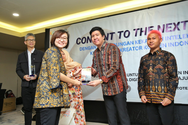 Windah Basudara Suarakan Perlindungan Karya Kreator Konten Indonesia