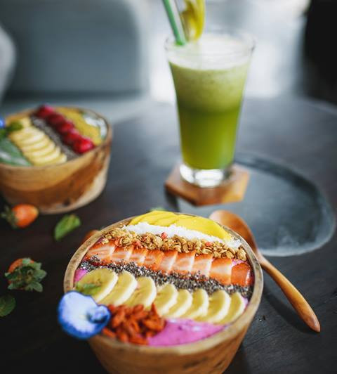 Urutan makan dapat memengaruhi penyerapan zat gizi. (Foto: Ilustrasi/Dok. Pexels.com)