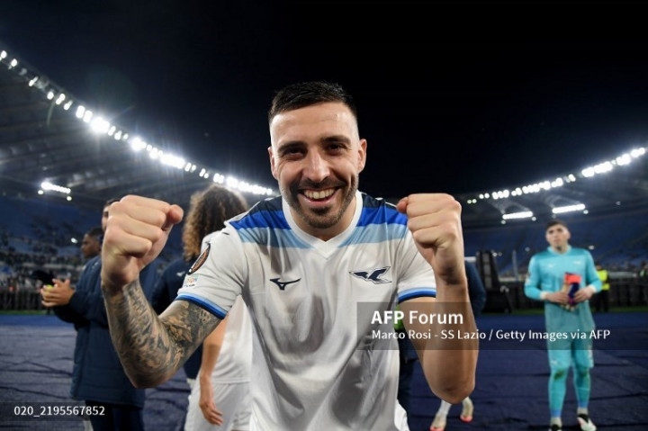 Lazio Vs Sociedad: Menang Meyakinkan, I Biancocelesti Tim Pertama Lolos ke 16 Besar