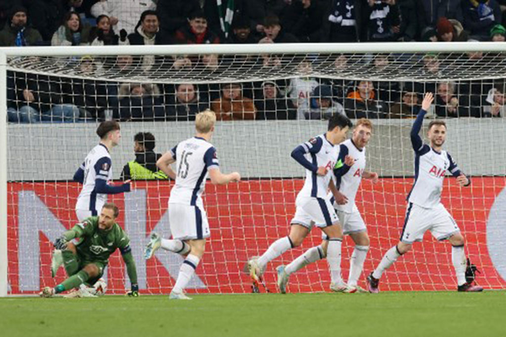 Hoffenheim Vs Tottenham: The Lilywhite Bawa Pulang Tiga Poin