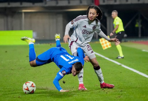 Liga Europa: Ajax Kalah Tipis 0-1 dari Latvia Rigas