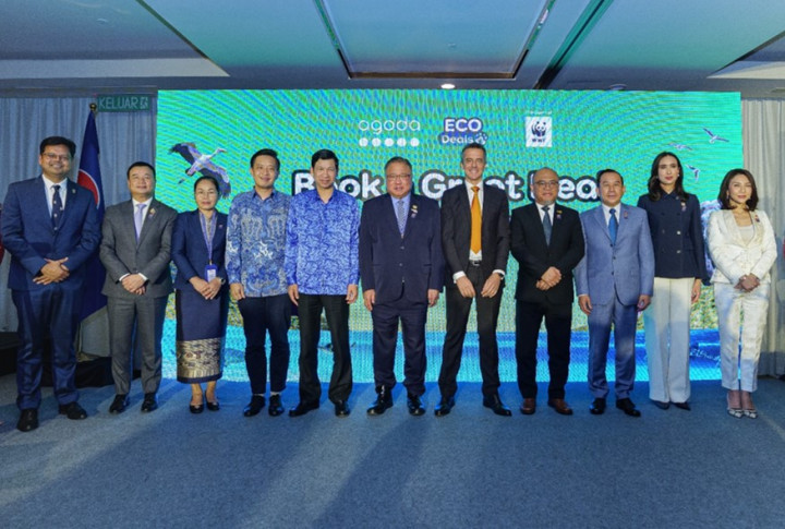 Agoda Perluas Program Eco Deals Bersama WWF Rp24 Miliar