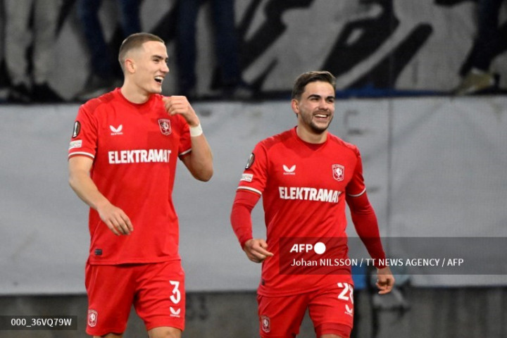 Malmo Vs Twente: Menang Perdana, The Tukkers Pelihara Asa ke Play-Off