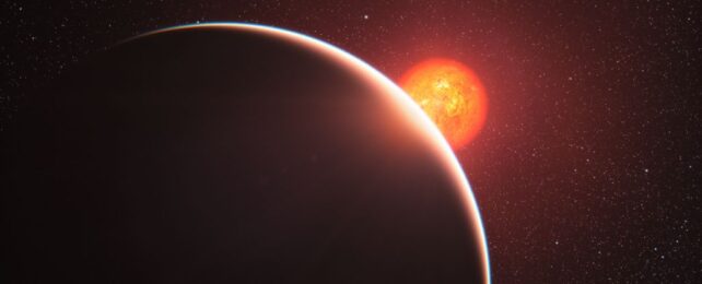 Ilmuwan Temukan Exoplanet Enaiposha Tak Seperti Planet Lain di Tata Surya