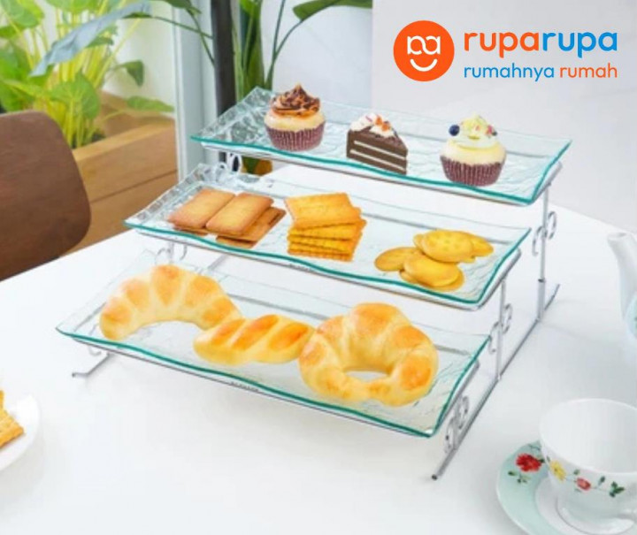 5 Alat Saji Minimalis yang Wajib Dimiliki di Rumah