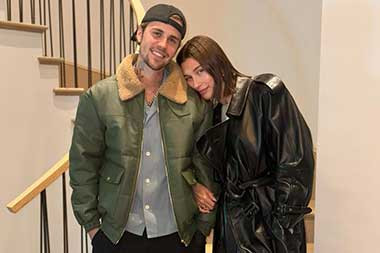 Respons Hailey dan Justin Bieber Soal Kabar Cerai