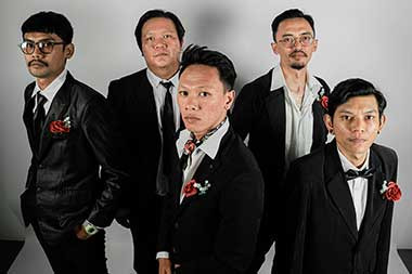 Dewi Gita Kolaborasi dengan Pasukan Perang, Siap Ekspansi!