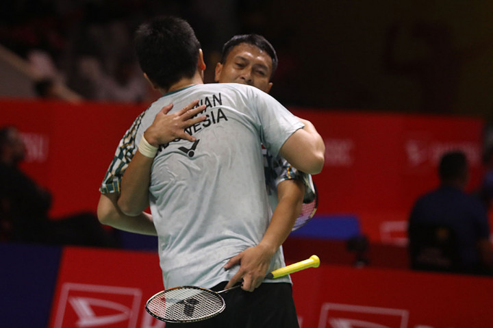 Sedih...The Daddies Pamit dari Dunia Tepok Bulu