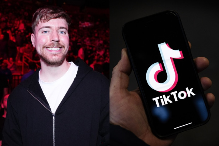 YouTuber Terkaya Mau Beli TikTok?