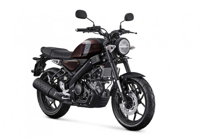 Jor-Joran di Awal Tahun, Yamaha Usung Warna Baru di XSR 155