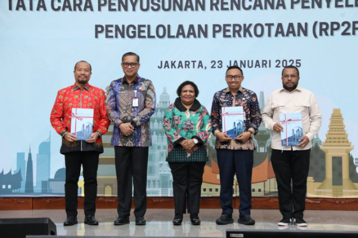 Simak Detail Permendagri Nomor 24 Tahun 2024 tentang Layanan Perkotaan