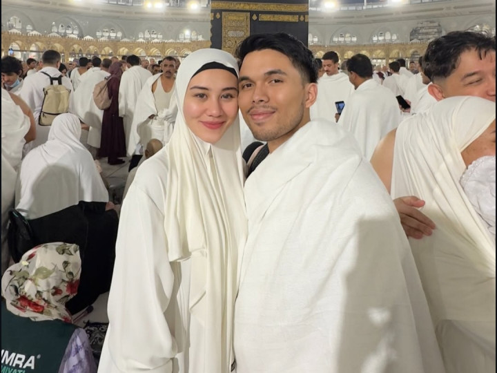 Begini Reaksi Thariq Halilintar Saat Tahu Aaliyah Hamil