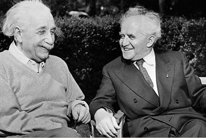 Kenapa Albert Einstein Tidak Mendukung Terbentuknya Israel?
