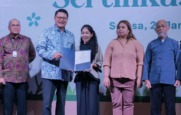 Dukung Ekonomi Nasional, BCA Fasilitasi 2.000 UMKM Kantongi Sertifikasi Halal