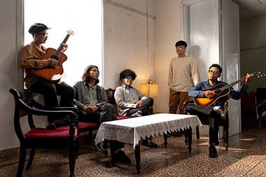 Rilis Album Baru, Good Morning Everyone Kolaborasi Bareng Eross 