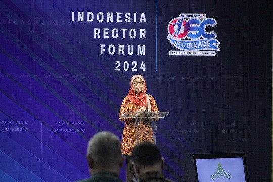 Selamat! Prof. Meilinda Nurbanasari Kembali Terpilih Sebagai Rektor Itenas Bandung Periode 2025-2030
