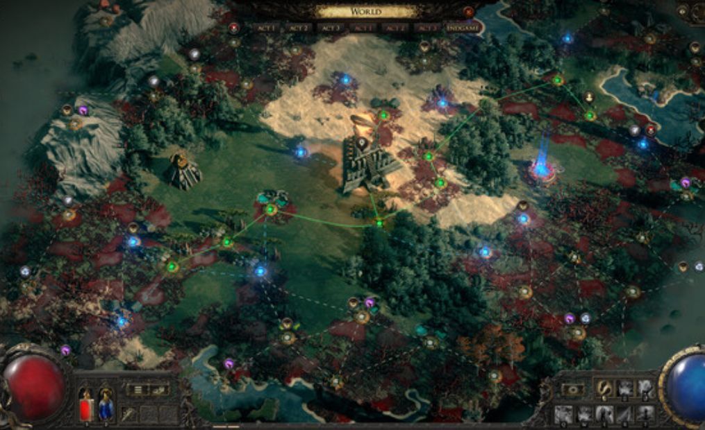 Guild Path of Exile 2 Tingkatkan Pengalaman Bermain.